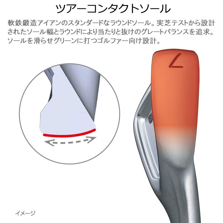 未使用 BRIDGESTONE GOLF (期間限定) ブリヂストン ゴルフ 242CB＋ アイアン 6