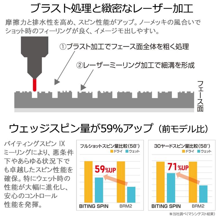 BRIDGESTONE GOLF (期間限定) ブリヂストン ゴルフ BITING SPIN