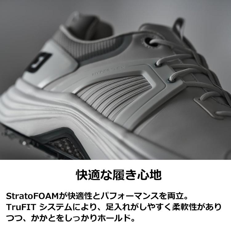 FootJoy（フットジョイ） FJ ハイパーフレックス カーボン ボア メンズ