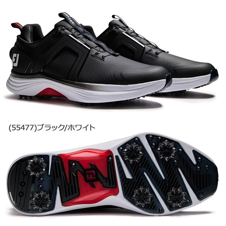 FootJoy（フットジョイ） FJ ハイパーフレックス ボア メンズ ゴルフ