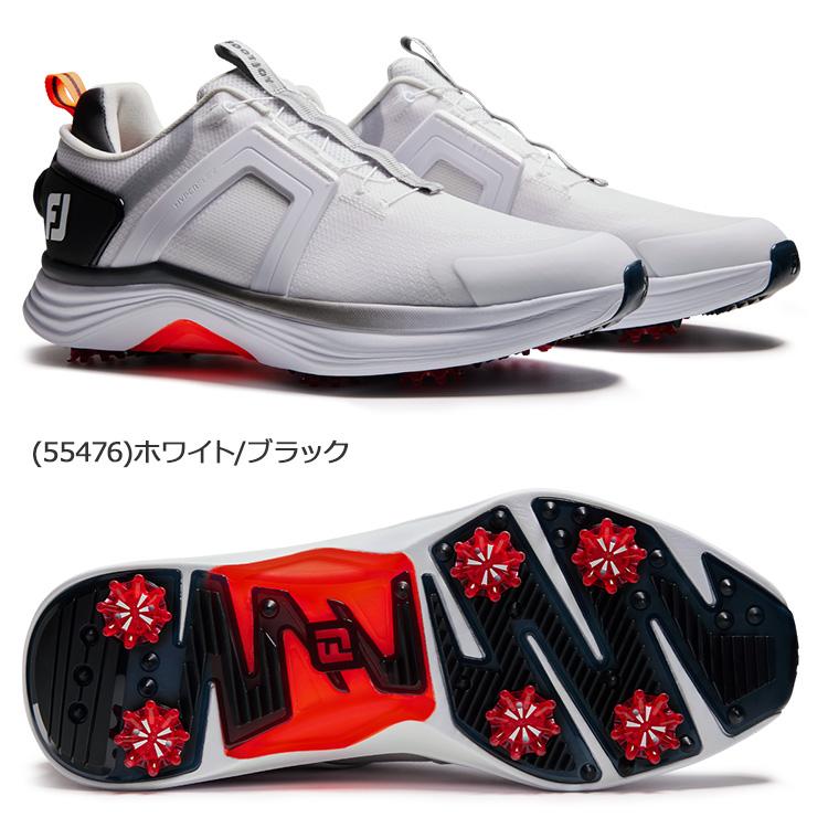 FootJoy（フットジョイ） FJ ハイパーフレックス ボア メンズ ゴルフ