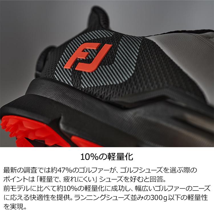 FootJoy（フットジョイ） (期間限定) FJ フューエル ボア メンズ