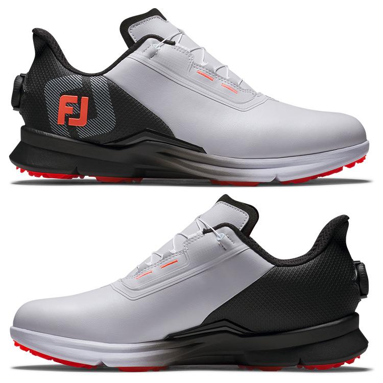 FootJoy フットジョイ FJ フューエル ボア メンズ スパイクレス FootJoy フットジョイ FJ フューエル ボア メンズ スパイクレス