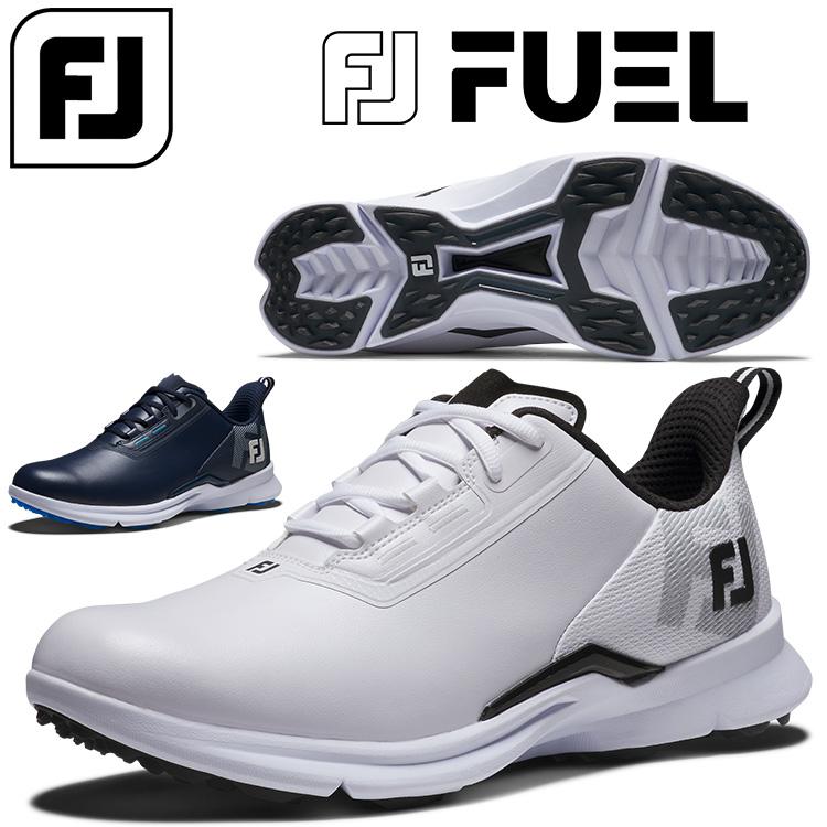 FootJoy（フットジョイ） FJ フューエル レース メンズ スパイクレス