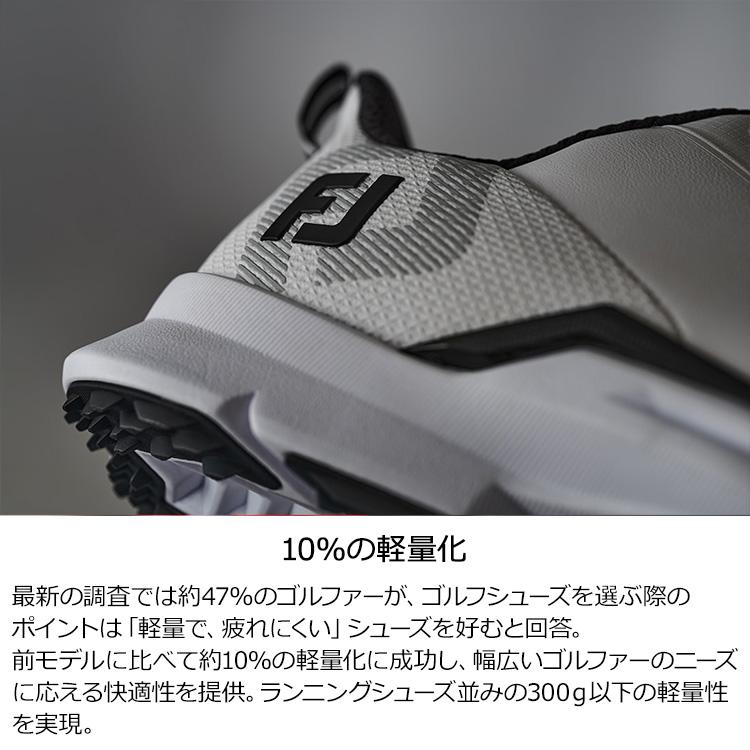 FootJoy（フットジョイ） FJ フューエル レース メンズ スパイクレス