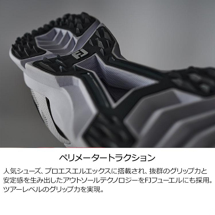 FootJoy（フットジョイ） FJ フューエル レース メンズ スパイクレス