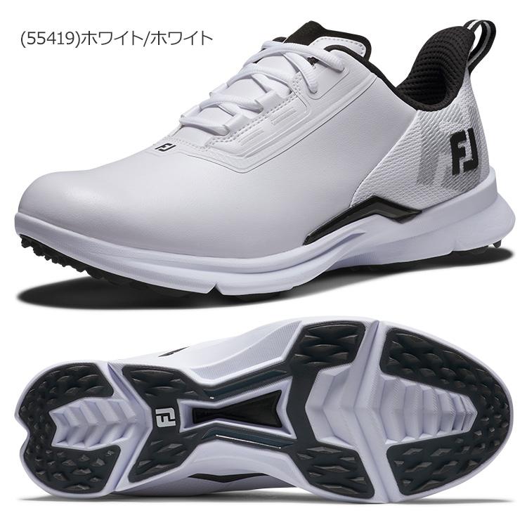 【新品】FJ フューエル レース メンズ スパイクレス ゴルフシューズ 2025 FootJoy（フットジョイ） FJ フューエル レース メンズ スパイクレス
