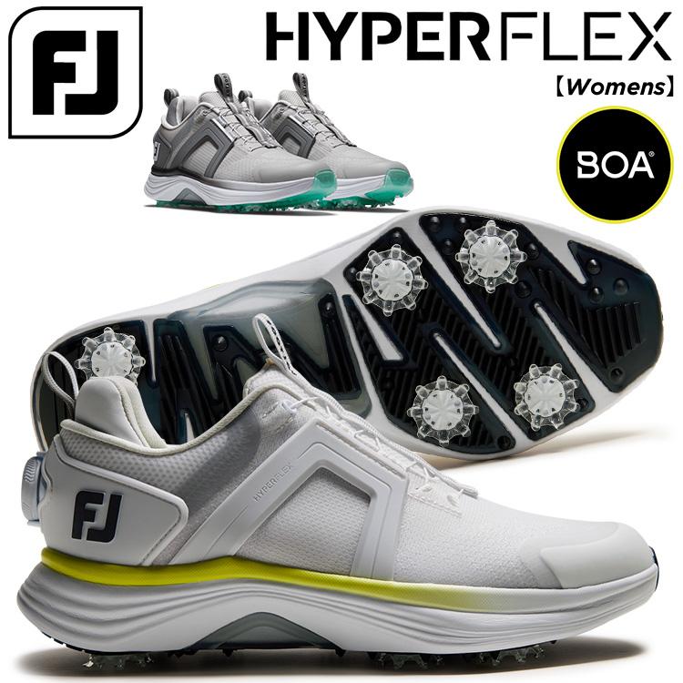 FootJoy（フットジョイ） FJ ハイパーフレックス ボア レディース