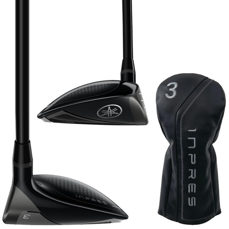 【超美品】(セール)ヤマハ インプレス DRIVE STAR FW#3 inpres 【期間限定】 ヤマハ 25 インプレス ドライブスター