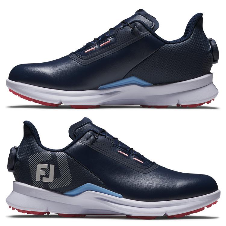 FootJoy（フットジョイ） FJ フューエル ボア レディース スパイクレス