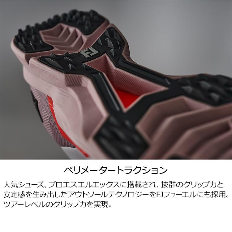 FootJoy（フットジョイ） FJ フューエル ボア レディース スパイクレス