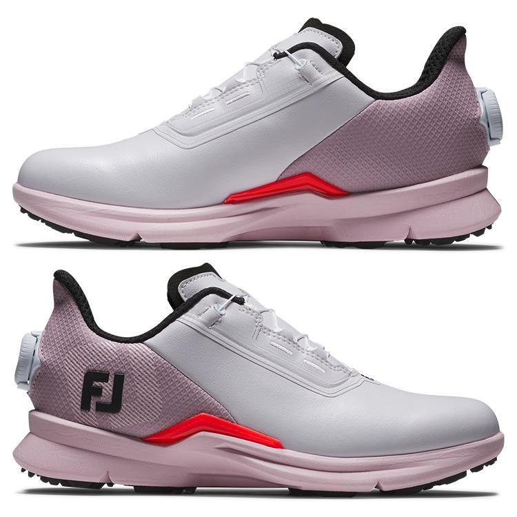 FootJoy（フットジョイ） FJ フューエル ボア レディース スパイクレス