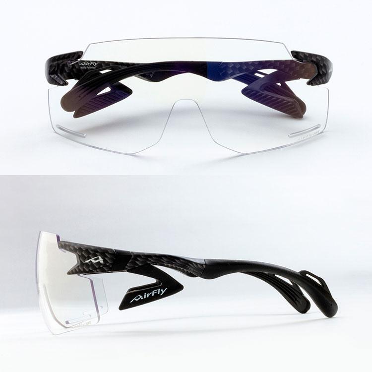 期間限定】 Air Fly エアフライ AF-301BK 調光レンズモデル サングラス
