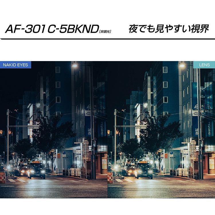 【期間限定】 Air Fly エアフライ AF-301BK 非調光レンズモデル サングラス ユニセックス UVカット99％以上 【sbn】の画像
