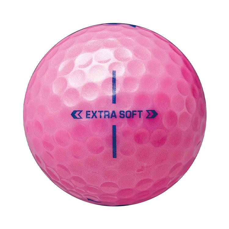 BRIDGESTONE GOLF ブリヂストンゴルフ EXTRA SOFT ゴルフボール 1