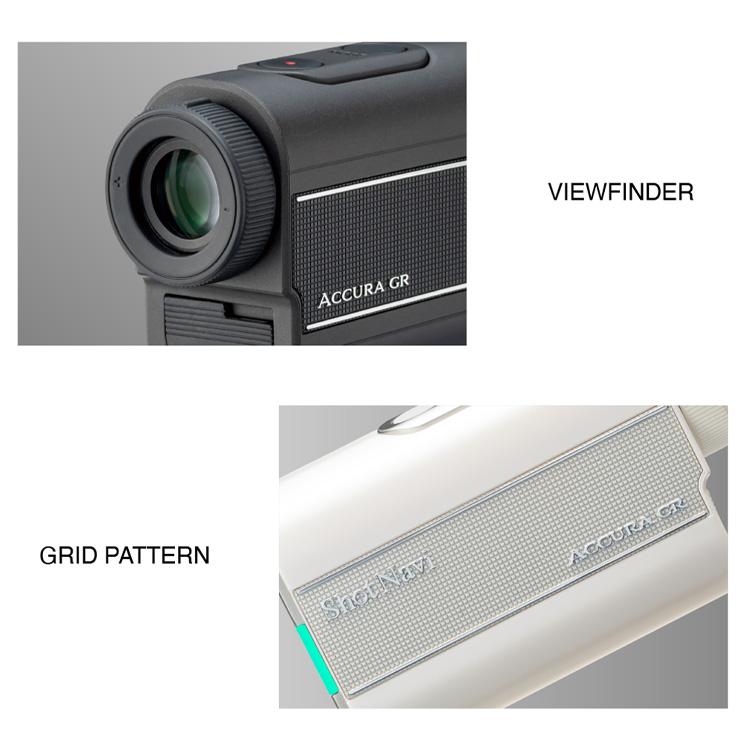 ShotNavi（ショットナビ） 【期間限定】 ゴルフ アキュラ GR レーザー