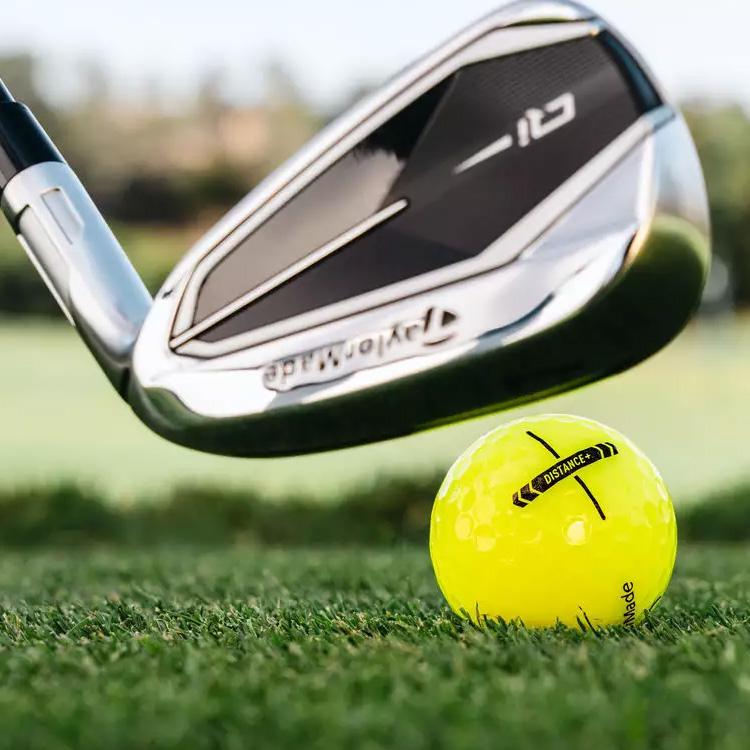 【新品】4ダースセット NEW ディスタンス+ ボール テーラーメイド 新品】4ダースセット NEW ディスタンス+ ボール テーラーメイド