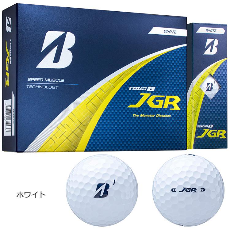 【3ダースセット】ブリヂストンゴルフ TOUR B JGR ゴルフボール 3ダース 36球入り 2025モデル_7