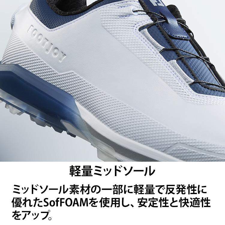 FootJoy（フットジョイ） ドライジョイズ プロ ボア メンズ スパイク