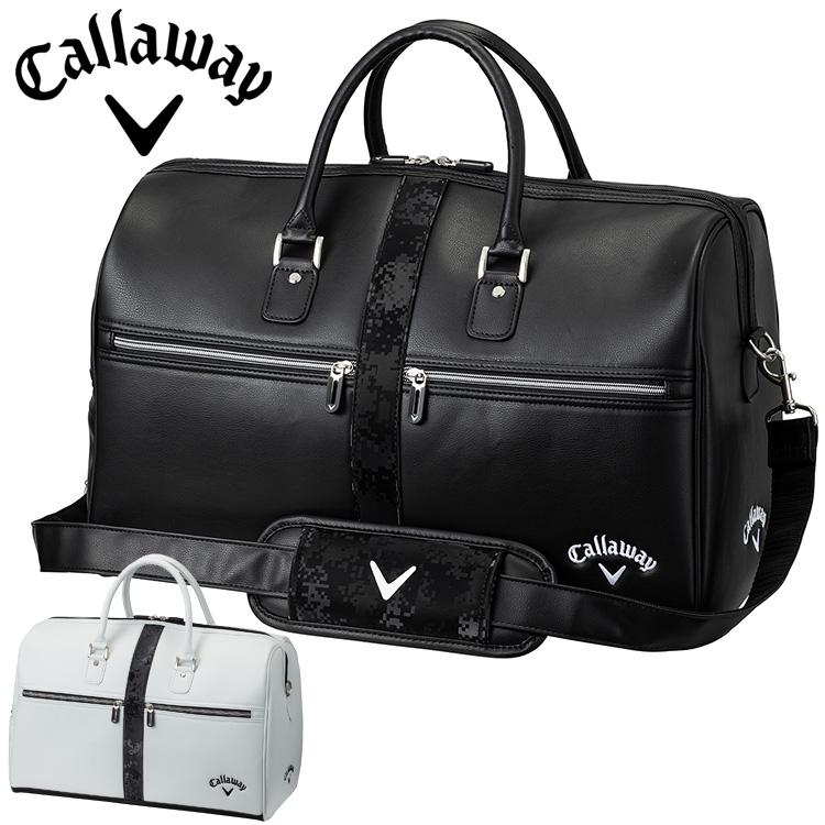 Callaway（キャロウェイ） ツアー ボストンバッグ 2026モデル 日本正規