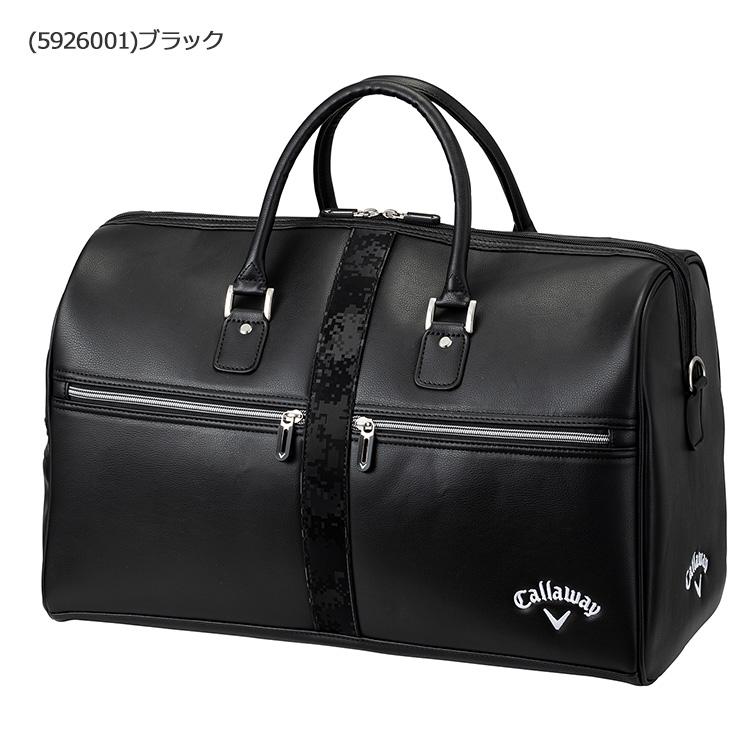 希少 美品 『大容量』 Callawayキャロウェイ 2way ボストンバッグ
