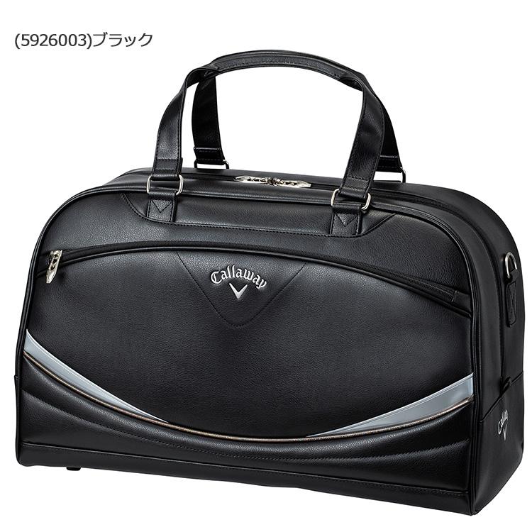 Callaway（キャロウェイ） エクシア ボストンバッグ 2026モデル 日本