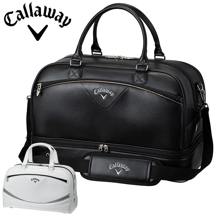Callaway（キャロウェイ） エクシア DL ボストンバッグ 2026モデル