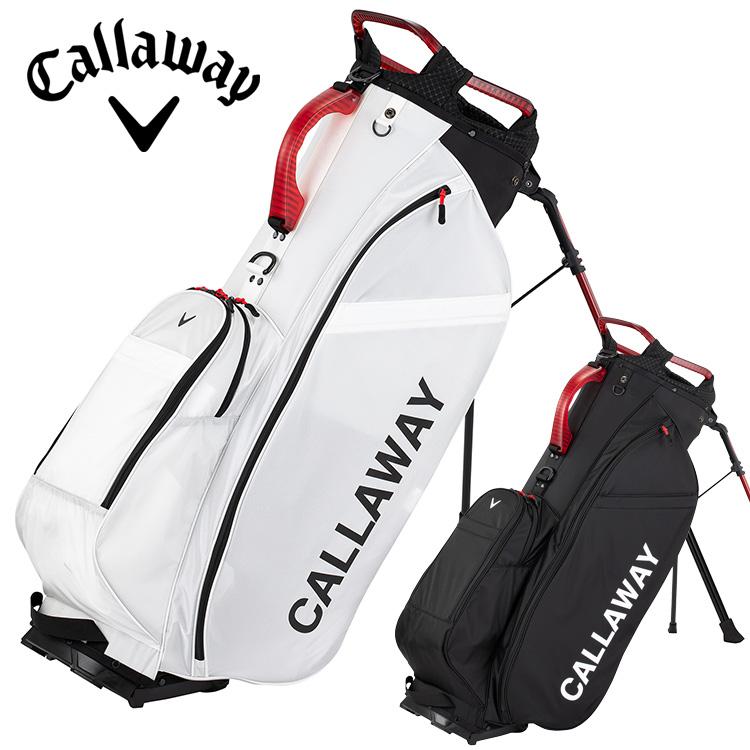 Callaway（キャロウェイ） SP-001 スタンド キャディバック 9.0型 2026