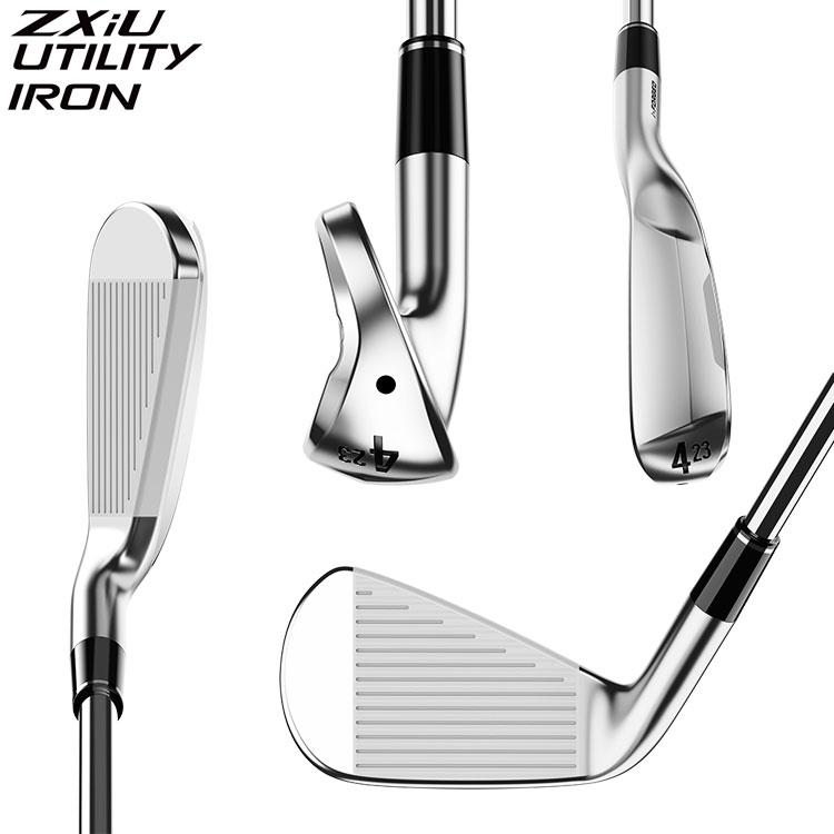 SRIXON (期間限定) ダンロップ スリクソン ZXi U ユーティリティ