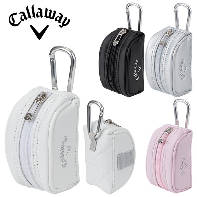Callaway（キャロウェイ） アップタウン ボールポーチ 2026モデル 日本