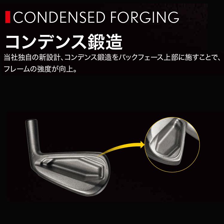 SRIXON 【期間限定】 ダンロップ スリクソン ZXi5 アイアン 6本 SRIXON 【期間限定】 ダンロップ スリクソン ZXi5 アイアン 6本