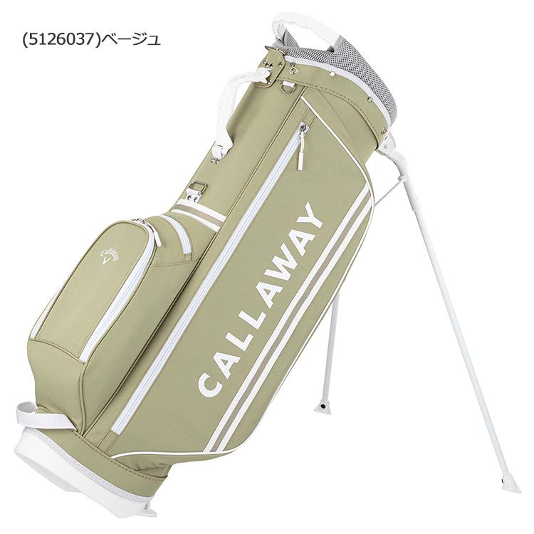 Callaway（キャロウェイ） アトラクティブ スタンド キャディバック