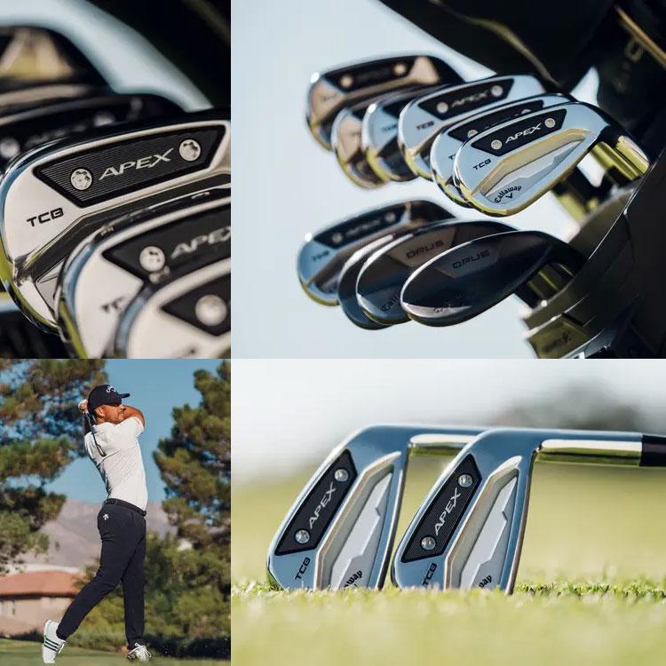 Callaway 数量限定品 キャロウェイ APEX TCB 24 アイアン 7本 Callaway 数量限定品 キャロウェイ APEX TCB 24 アイアン 7本