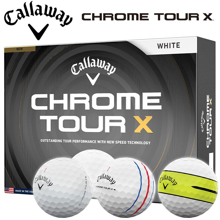 Callaway（キャロウェイ） 【2月20日発売】キャロウェイ クロムツアーX