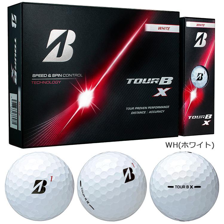 ブリジストン　ボール ツアーB　X　３ダース 36個 BRIDGESTONE GOLF 【3ダースセット】ブリヂストンゴルフ ツアー B X