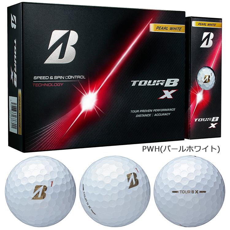 BRIDGESTONE GOLF 【3ダースセット】ブリヂストンゴルフ ツアー B X