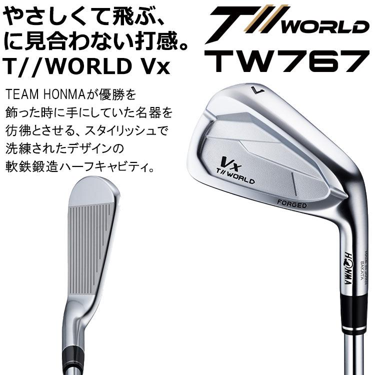 HONMA GOLF（本間ゴルフ） ホンマ ゴルフ T//WORLD Vx ツアーワールド
