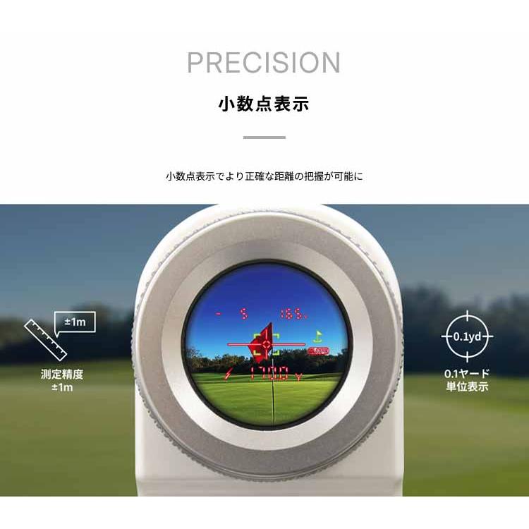 ShotNavi（ショットナビ） アキュラGR+ レーザー距離計 ACCURA GR+