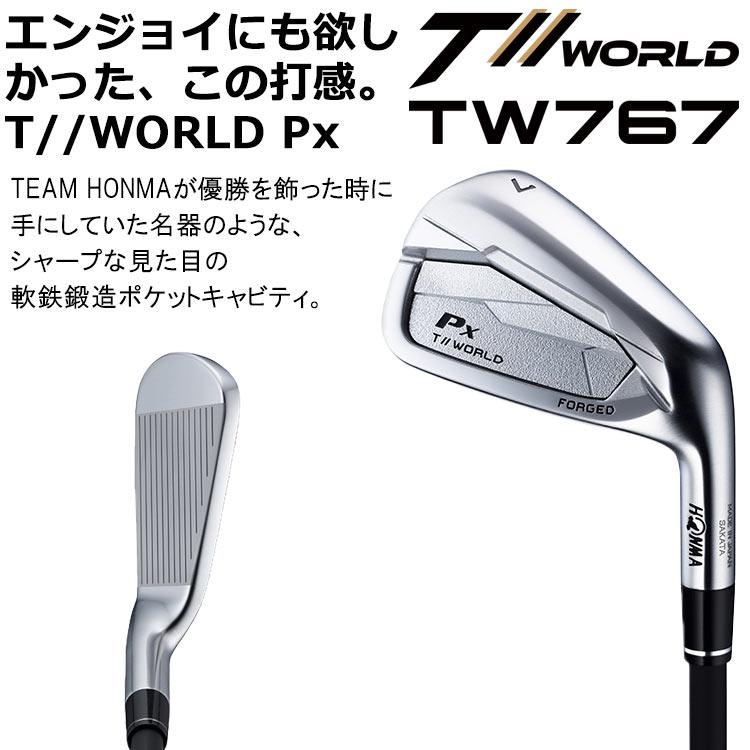 HONMA GOLF（本間ゴルフ） ホンマ ゴルフ T//WORLD Px ツアーワールド