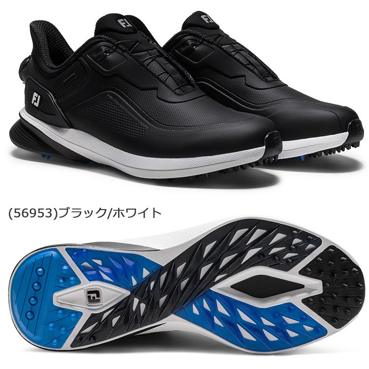 FootJoy（フットジョイ） プロ エスエル ボア メンズ スパイクレス