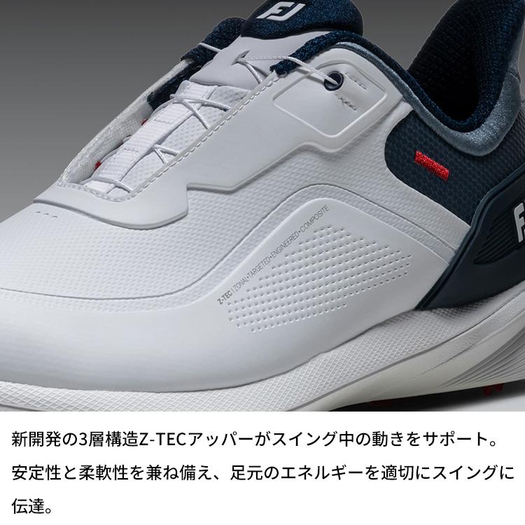 FootJoy（フットジョイ） プロ エスエル ボア メンズ スパイクレス