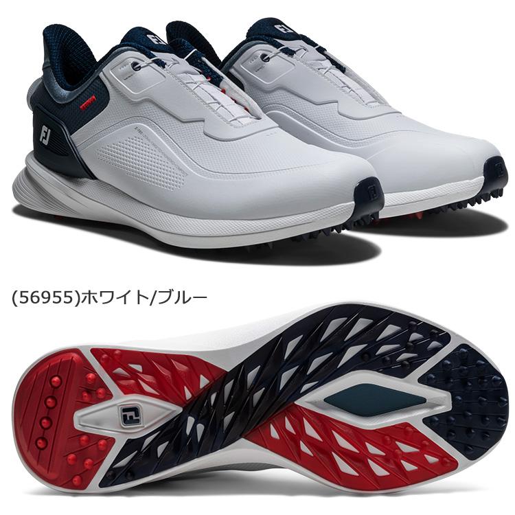 FootJoy（フットジョイ） プロ エスエル ボア メンズ スパイクレス