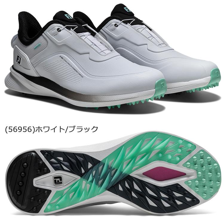 FootJoy（フットジョイ） プロ エスエル ボア メンズ スパイクレス