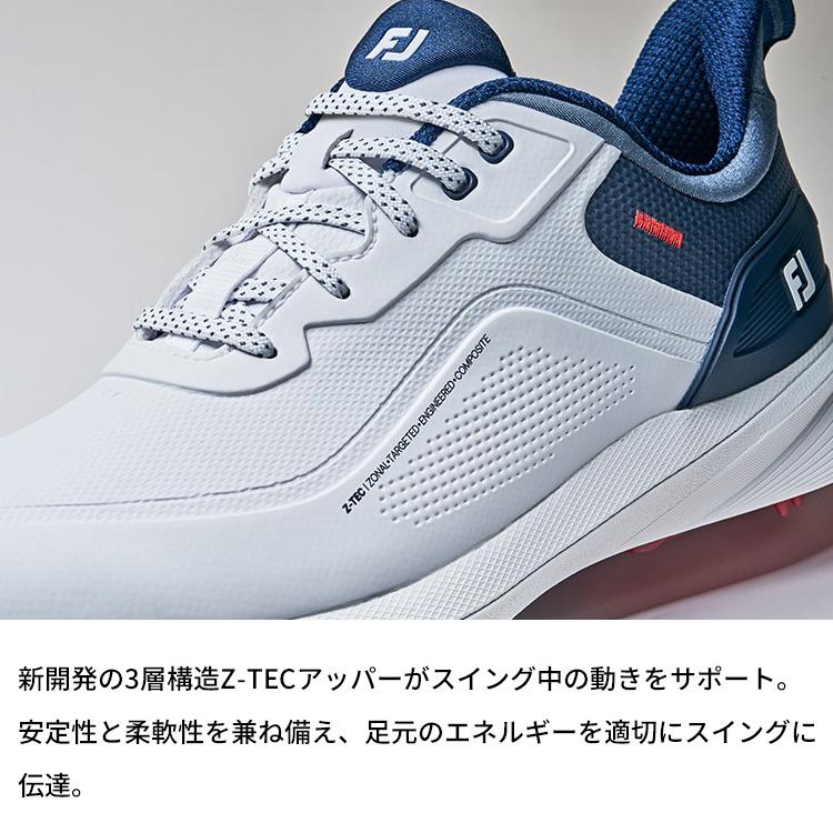 FootJoy（フットジョイ） プロ エスエル レースド メンズ スパイクレス