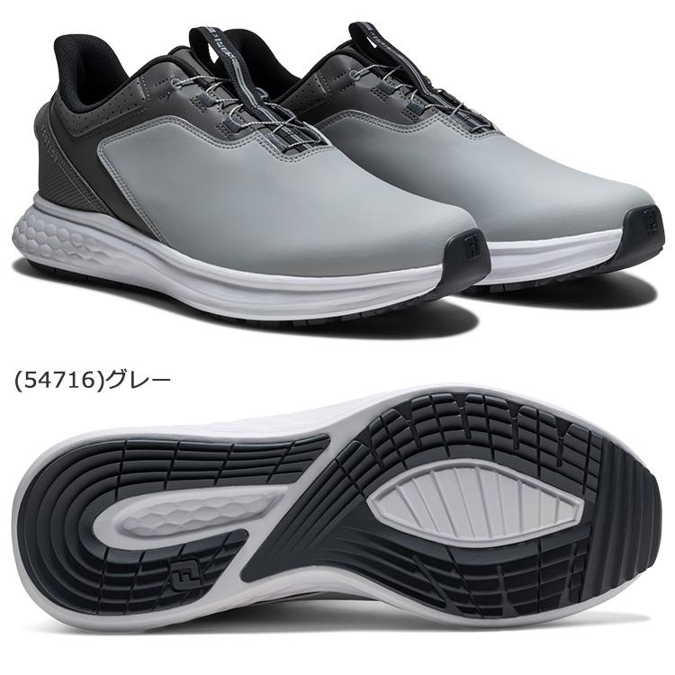 FootJoy（フットジョイ） FJ パルス ボア メンズ スパイクレス ゴルフ