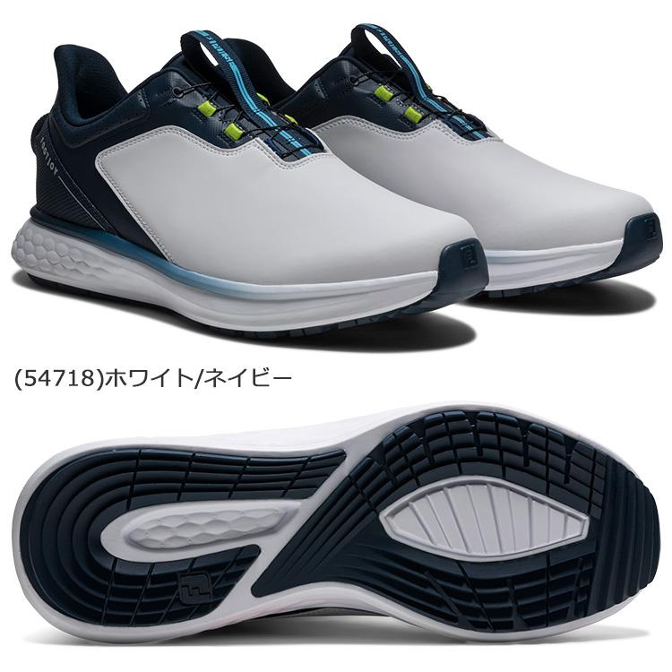 FootJoy（フットジョイ） FJ パルス ボア メンズ スパイクレス ゴルフ