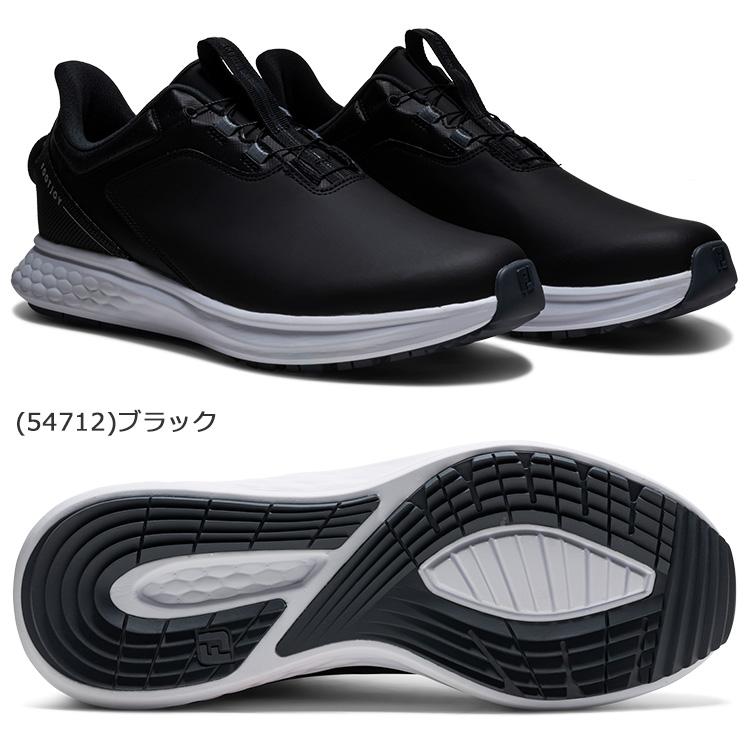 FootJoy（フットジョイ） FJ パルス ボア メンズ スパイクレス ゴルフ