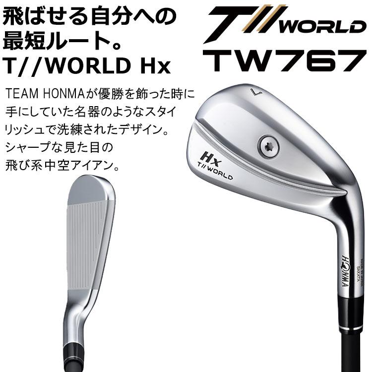 HONMA GOLF（本間ゴルフ） (期間限定) ホンマ ゴルフ T//WORLD Hx