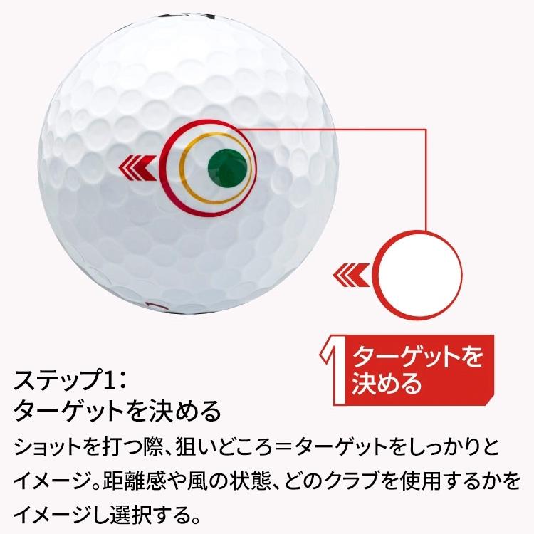 BRIDGESTONE GOLF ブリヂストンゴルフ ツアー B X マインドセット