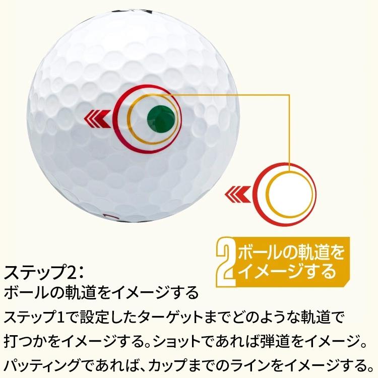 BRIDGESTONE GOLF ブリヂストンゴルフ ツアー B X マインドセット